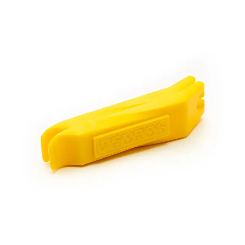 Pedro's Tire Lever Pair in Yellow-2