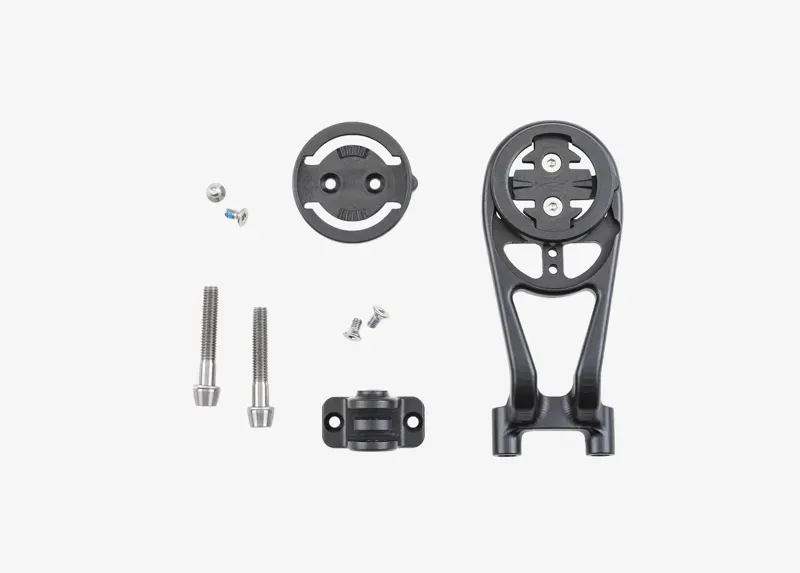 Pinarello iTiger Stem Mount in Black