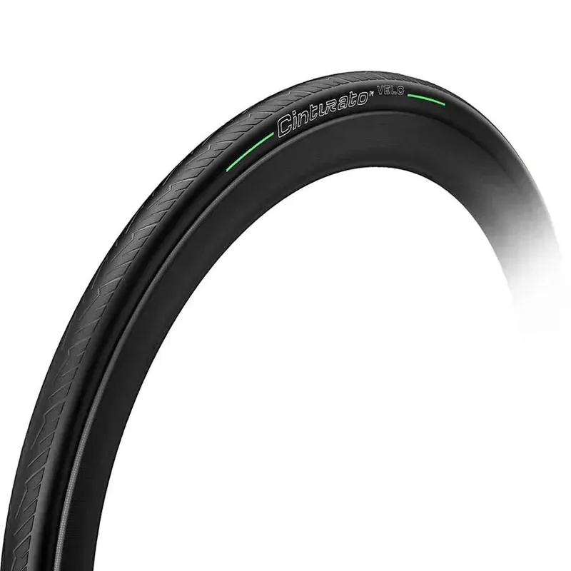 Pirelli Cinturato Velo 700x26c TLR Road Tire in Black-1