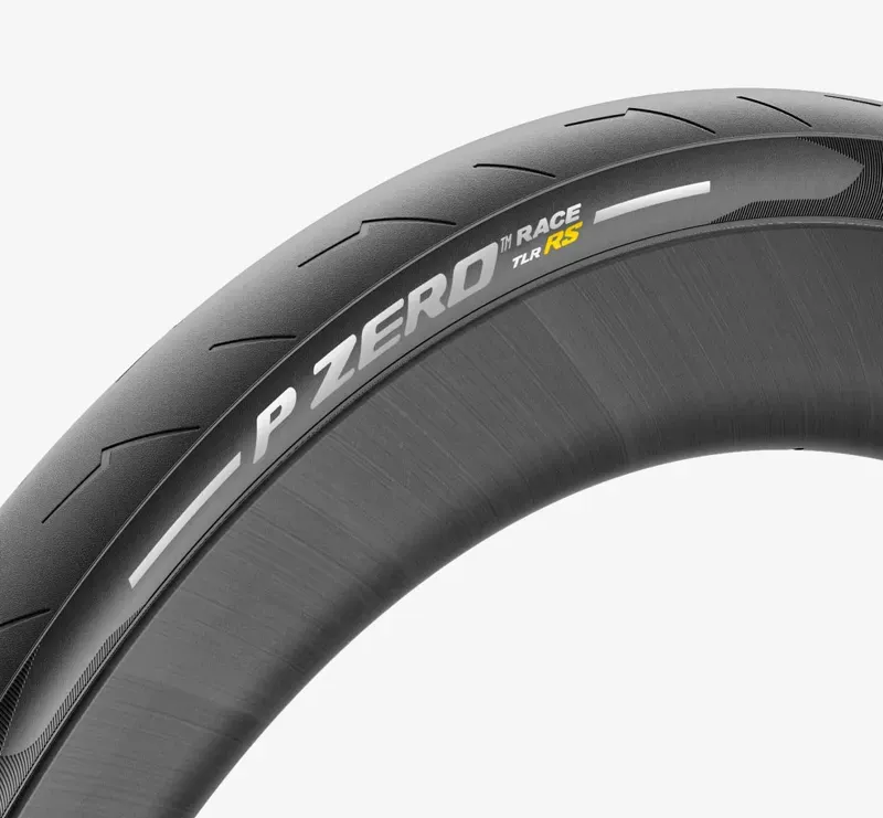 Pirelli P ZERO Race RS 700x35c SPEEDCore TLR Tire in Black-2