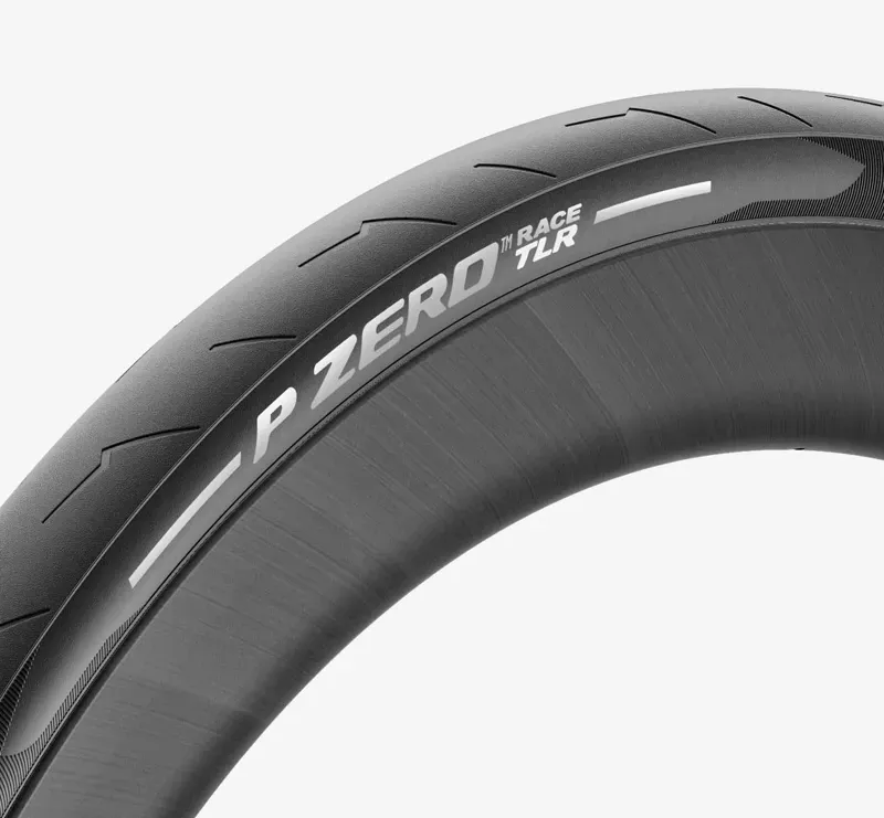 Pirelli P Zero Race TLR 700x28c Road Tire in Black-1