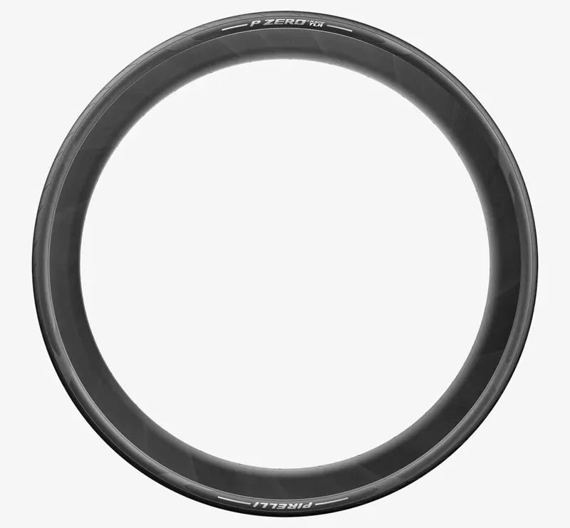 Pirelli P Zero Race 700x28c TLR Road Tire in Black