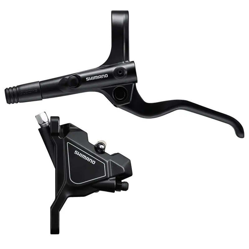 Shimano BR-UR300 Disk Brake Assembled Set in Black