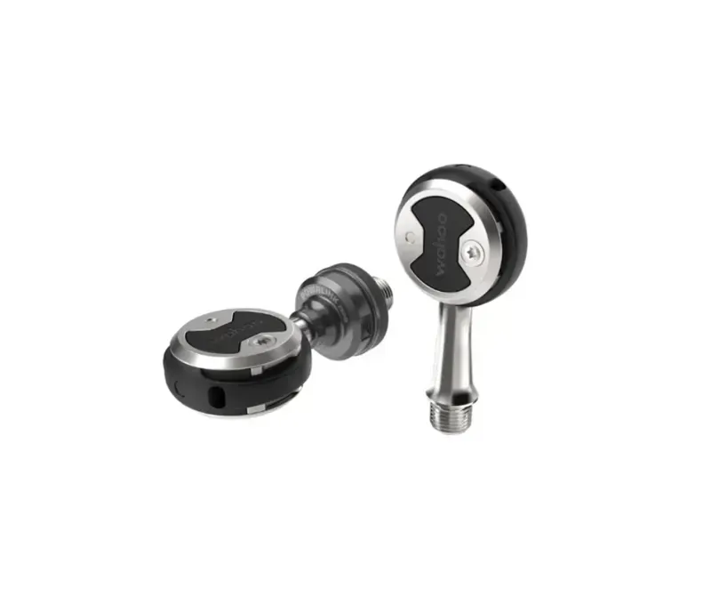 Wahoo POWRLINK ZERO Left Sided Power Pedal in Black