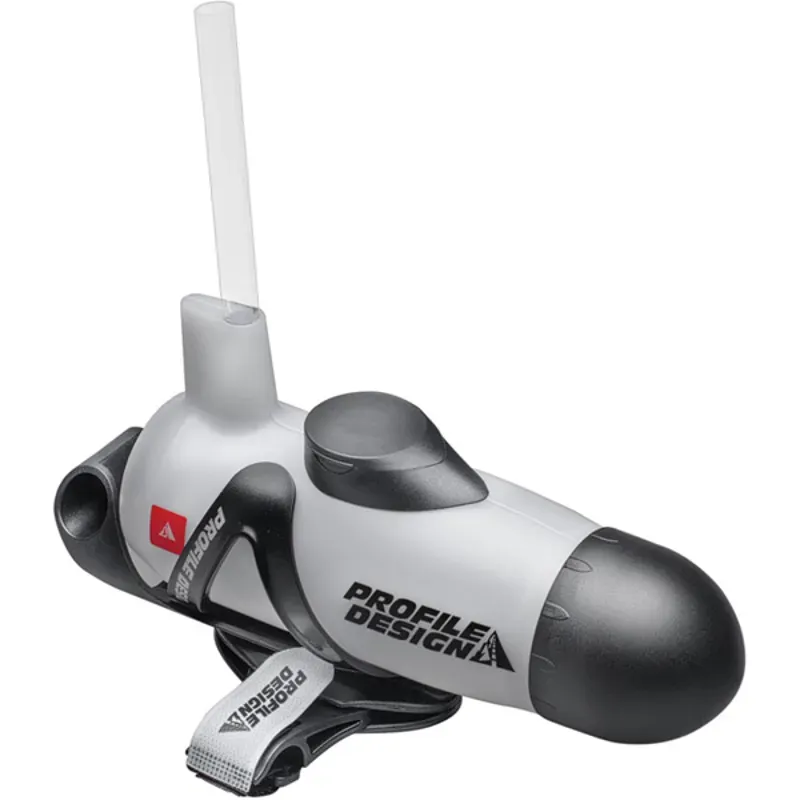 Profile Design 828ml Aero HC Mounted Hydration System in Clear