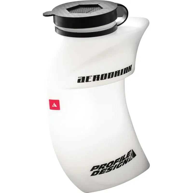 Profile Design 945ml Aerodrink in White