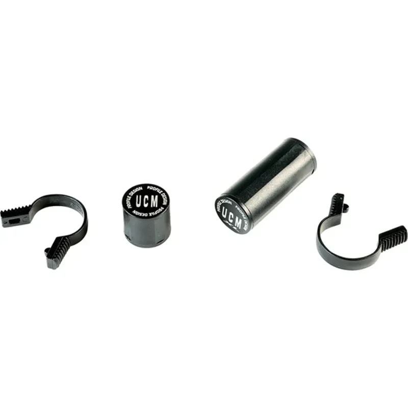 Profile Design Extra Long Universal Computer Mount in Black