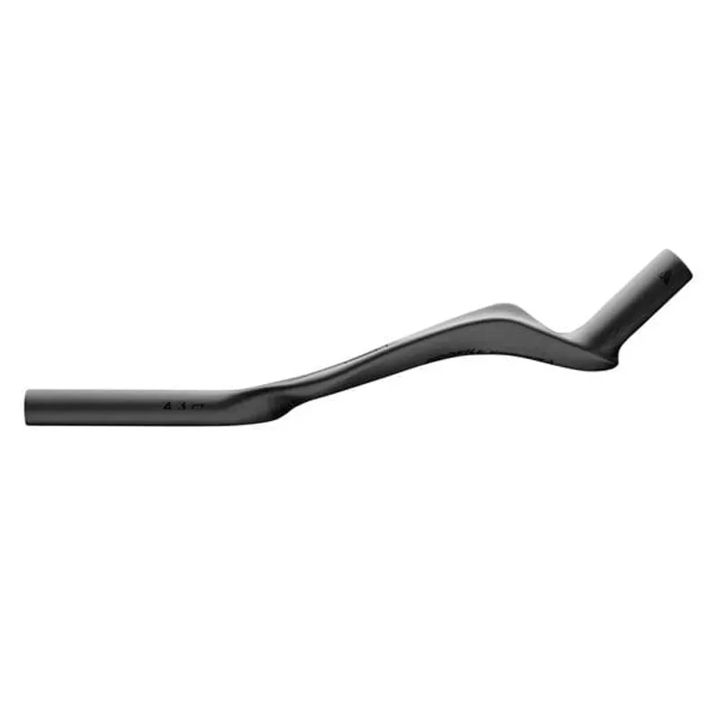 Profile Design 43ASC Ergonomic Carbon Aerobar Extension in Black-1