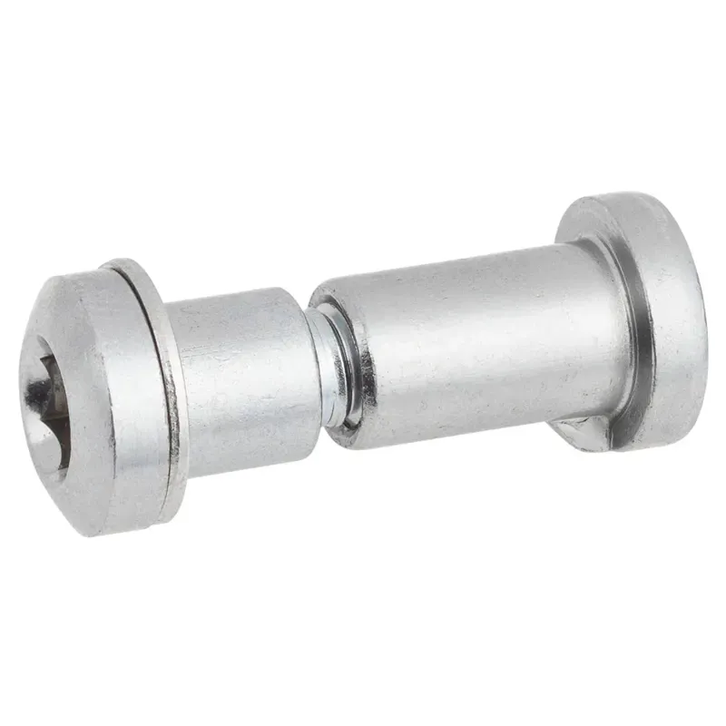 Problem Solvers 8x16mm Seat Binder Bolt in Chromoly