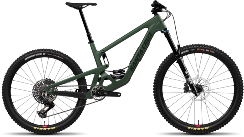 Bronson 5 C MX 26 LG GRN 90