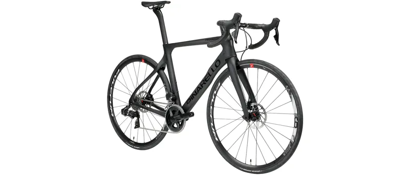 PINARELLO Paris Rival AXS A101 BOB in Black-1