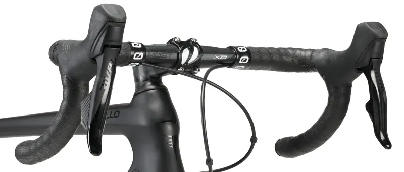 PINARELLO Paris Rival AXS A101 BOB in Black-3