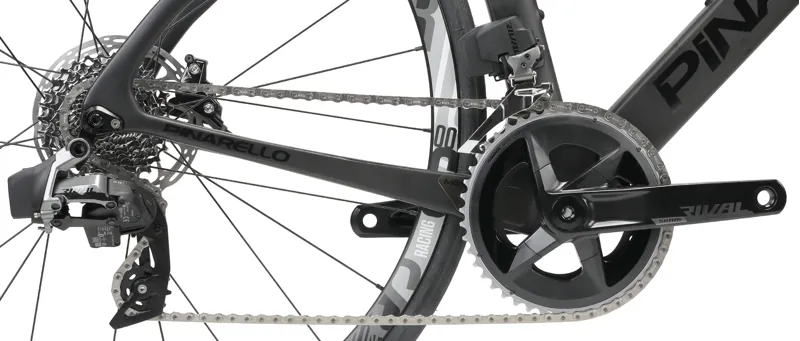 PINARELLO Paris Rival AXS A101 BOB in Black-4