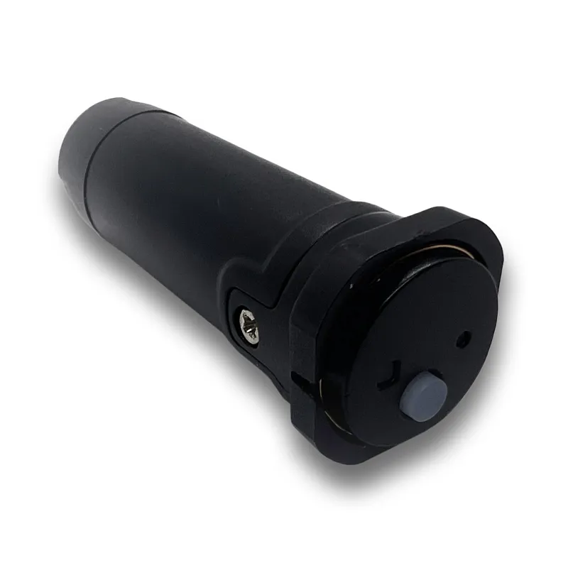 Doormate Road Bar End Plug