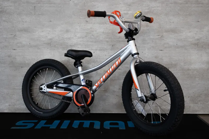 USED BIKE Specialized Riprock CSTR 16 Silver 178