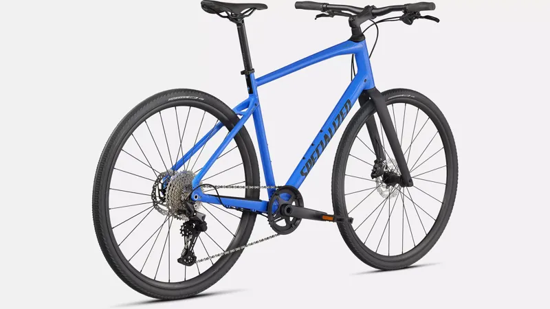 Specialized Sirrus x 4.0 in GLOSS SKY BLUE / TARMAC BLACK-1