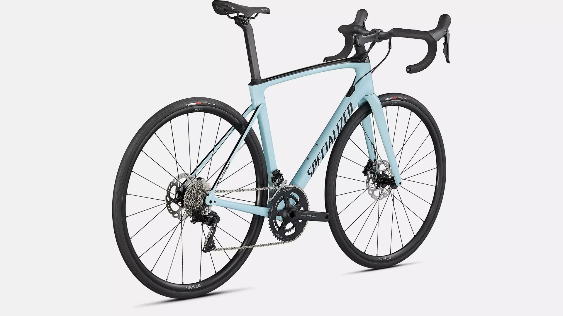 Specialized Roubaix Sport in Gloss Ice Blue