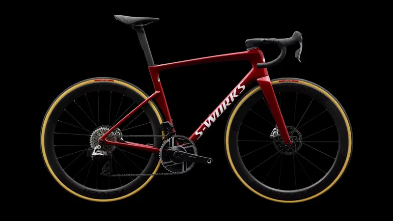 TARMAC SL9 SW AXS RBYMET/METWHTSIL