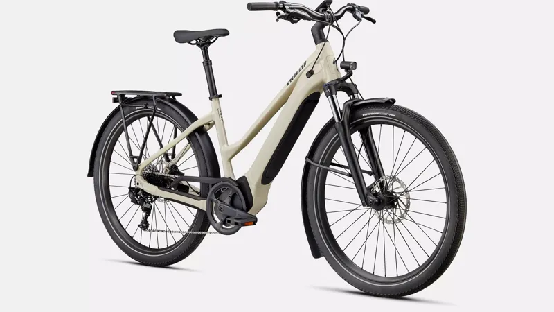 Specialized Turbo Vado 4.0 Step-Through in White-6