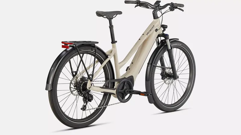 Specialized Turbo Vado 4.0 Step-Through in White-5