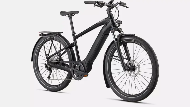 Specialized Turbo Vado 3.0 in Black-1