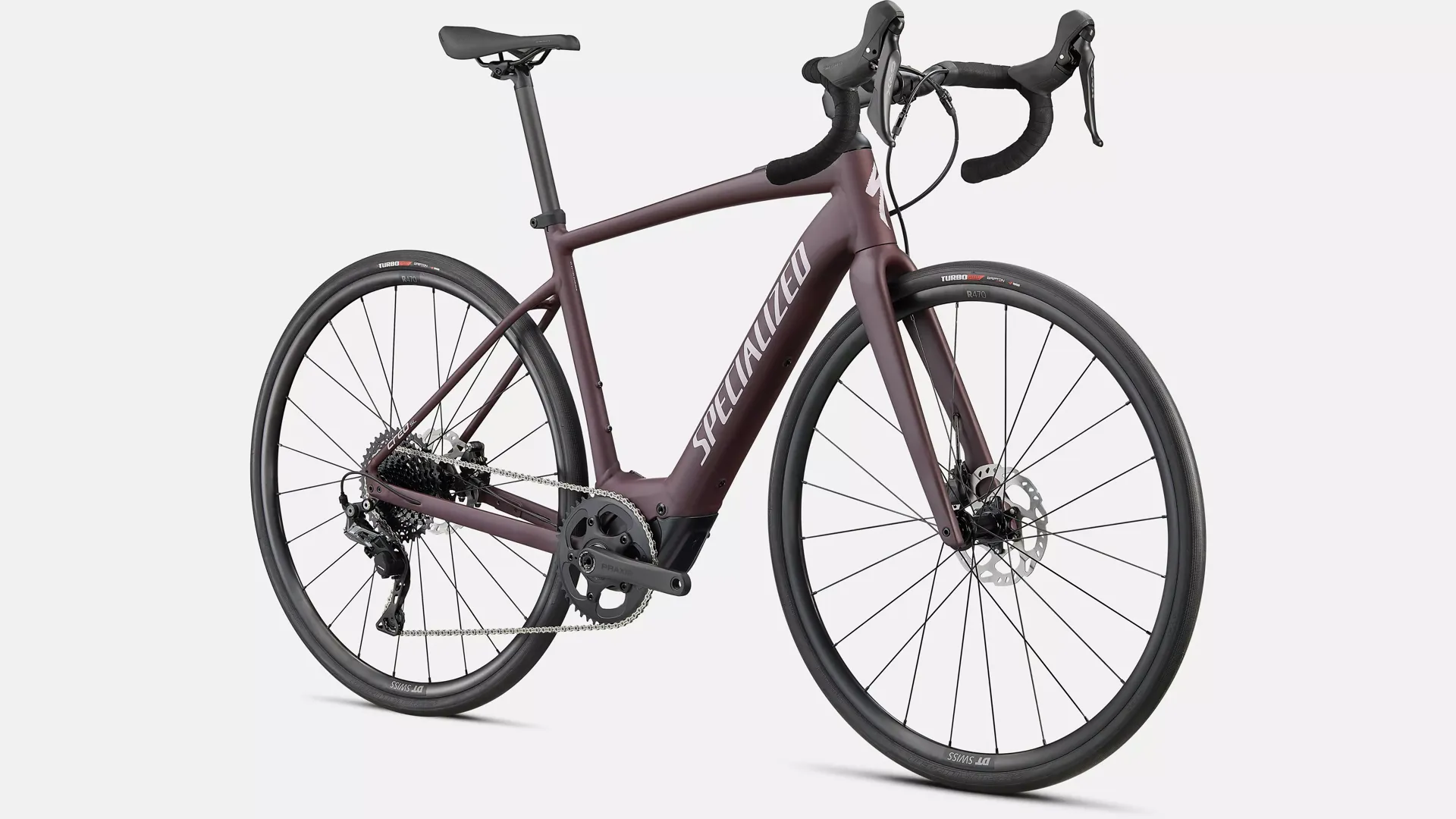 Specialized Turbo Creo SL Comp E5 in Cast Umber/Clay