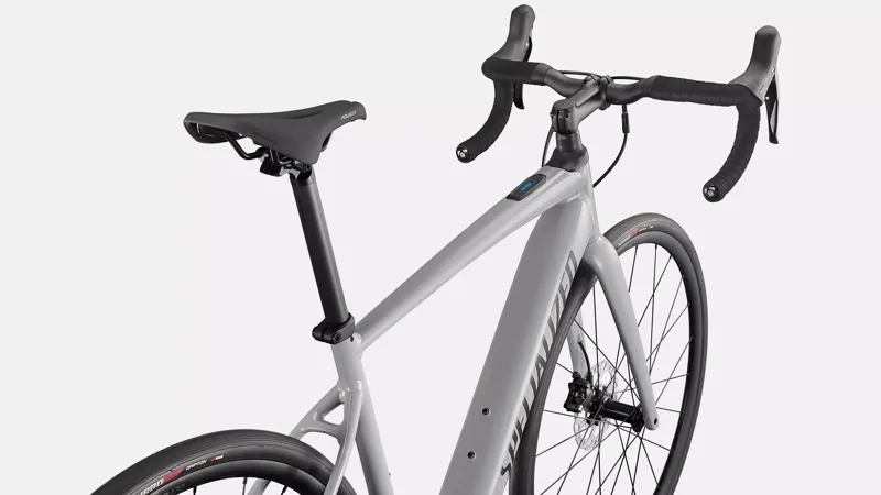 Specialized Turbo Creo SL Comp E5 in Dove Grey-8