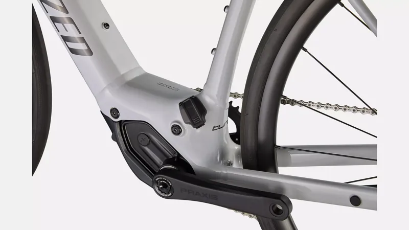 Specialized Turbo Creo SL Comp E5 in Dove Grey-4