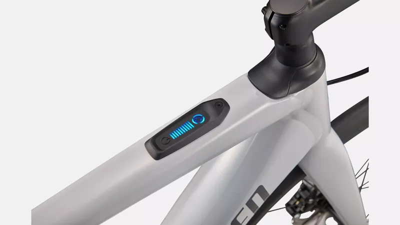 Specialized Turbo Creo SL Comp E5 in Dove Grey-3