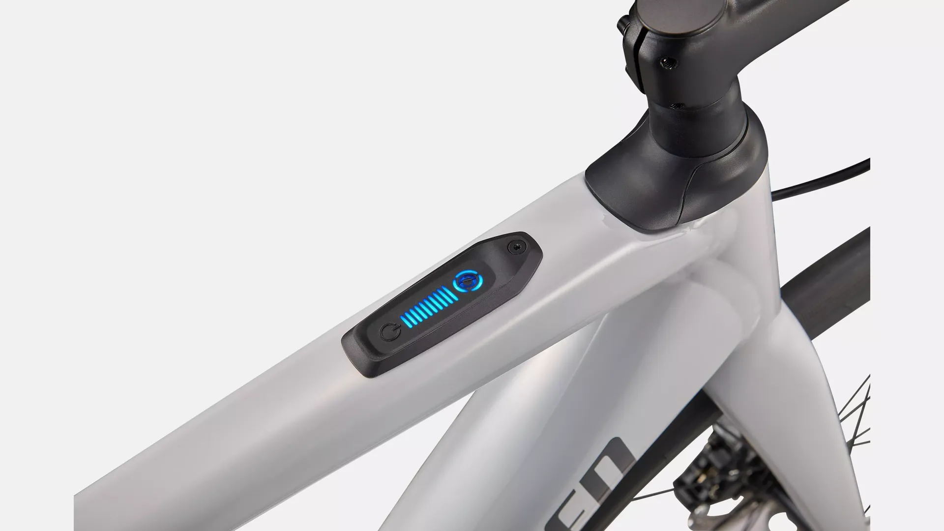 Specialized Turbo Creo SL Comp E5 in Dove Grey