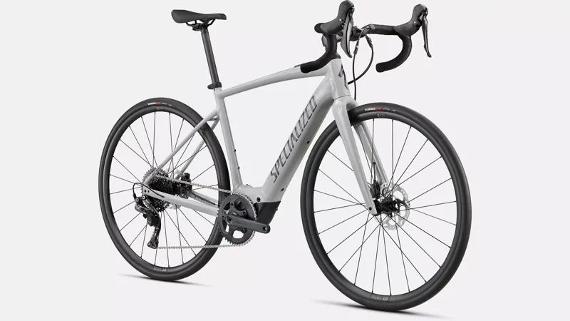 Specialized Turbo Creo SL Comp E5 in Dove Grey-1
