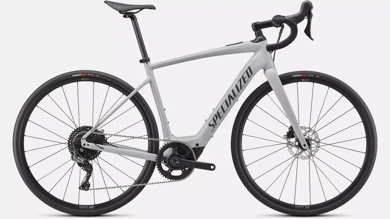 Specialized Turbo Creo SL Comp E5 in Dove Grey