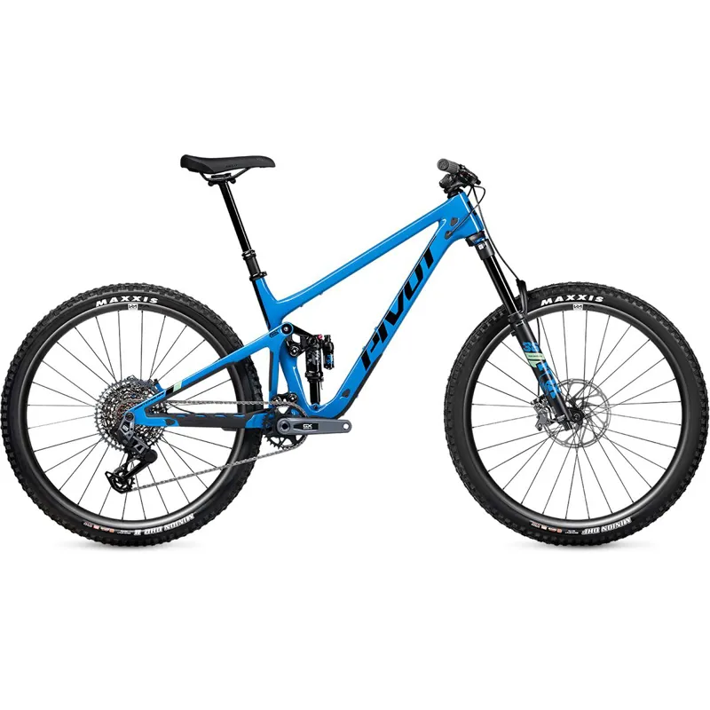 Pivot Switchblade G3 Ride GX AXS Transmission M BLUE