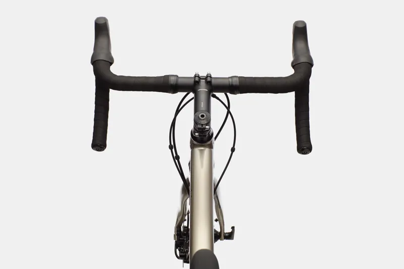 Cannondale Synapse Tiagra in Meteor Gray-5