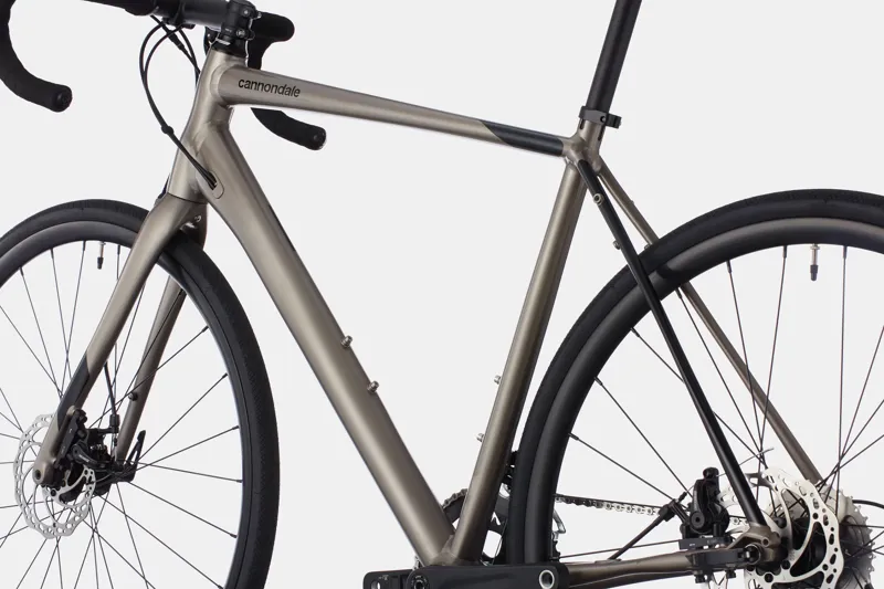 Cannondale Synapse Tiagra in Meteor Gray-2