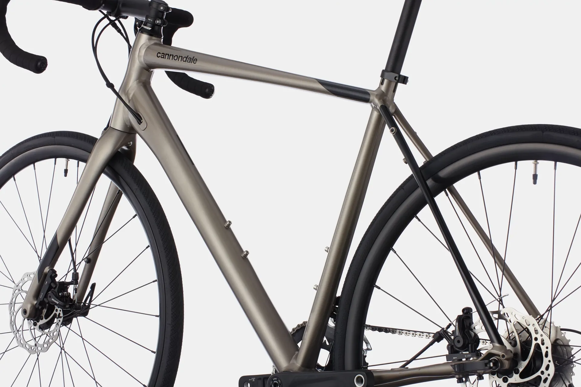 Cannondale Synapse Tiagra in Meteor Gray