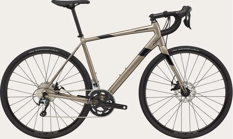 Cannondale Synapse Tiagra in Meteor Gray