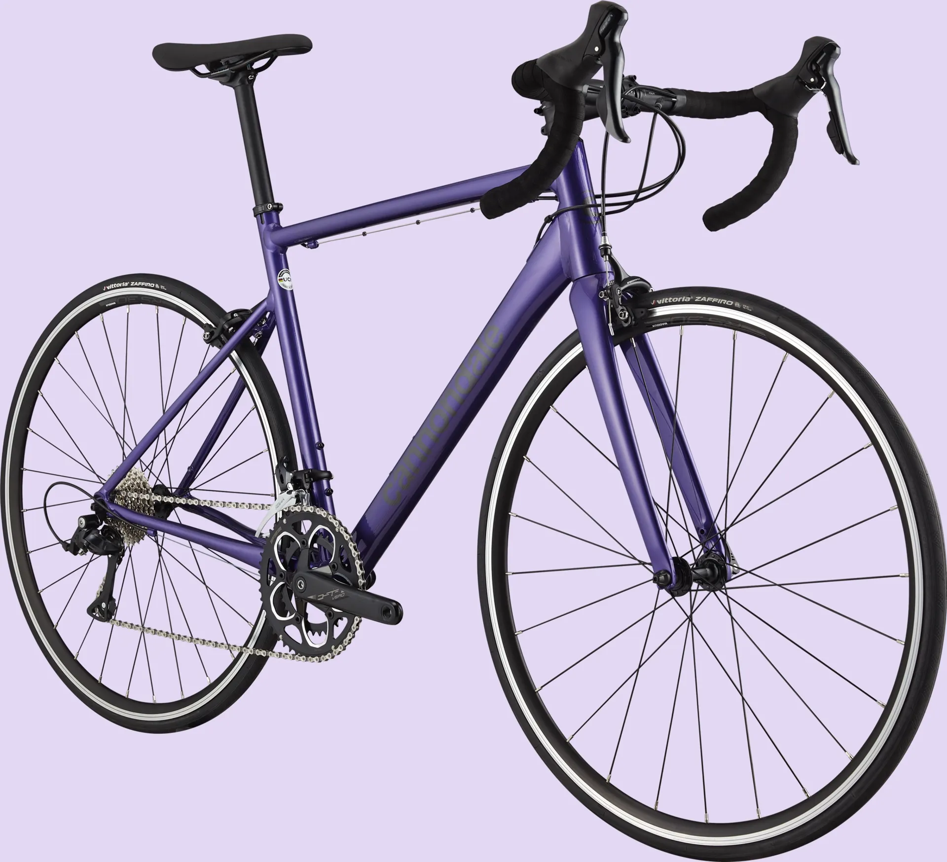 Cannondale CAAD Optimo 3 in Ultra Violet