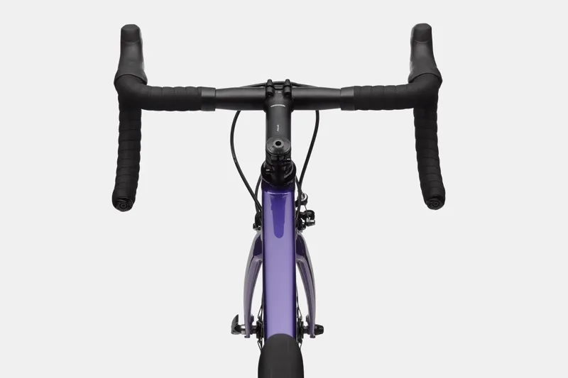 Cannondale CAAD Optimo 3 in Ultra Violet-5