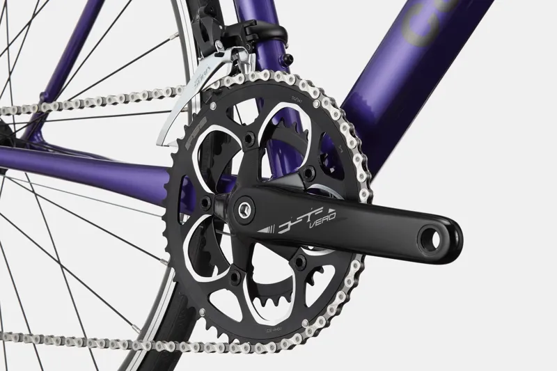 Cannondale CAAD Optimo 3 in Ultra Violet-4