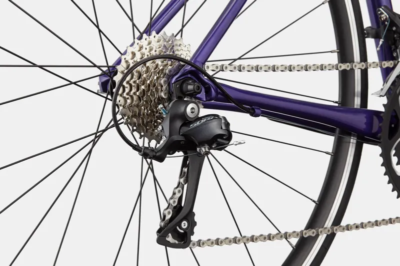 Cannondale CAAD Optimo 3 in Ultra Violet-3