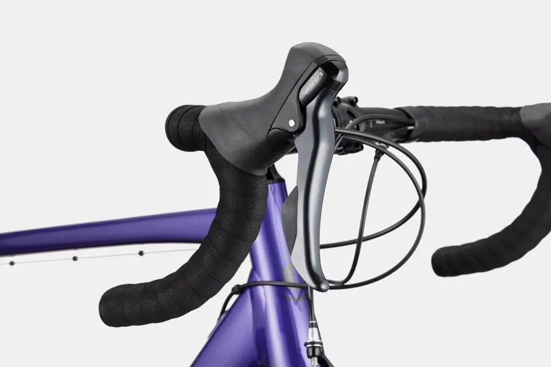Cannondale CAAD Optimo 3 in Ultra Violet-2