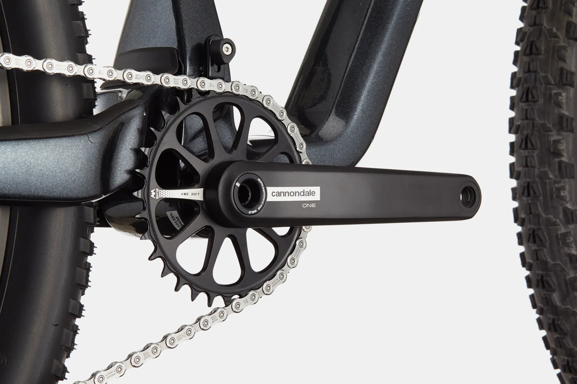 Cannondale scalpel black clearance