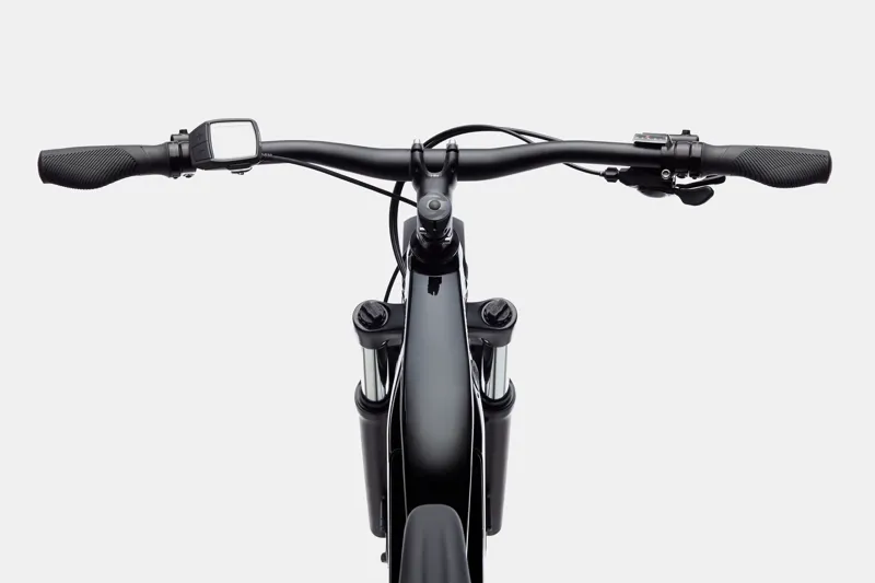 Cannondale Tesoro Neo X 3 Remixte in Black - Size Large-2