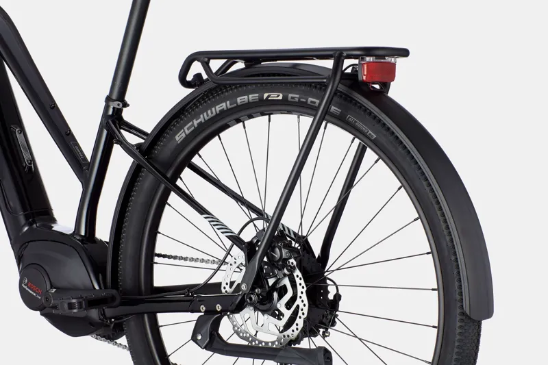 Cannondale Tesoro Neo X 3 Remixte in Black - Size Large-3