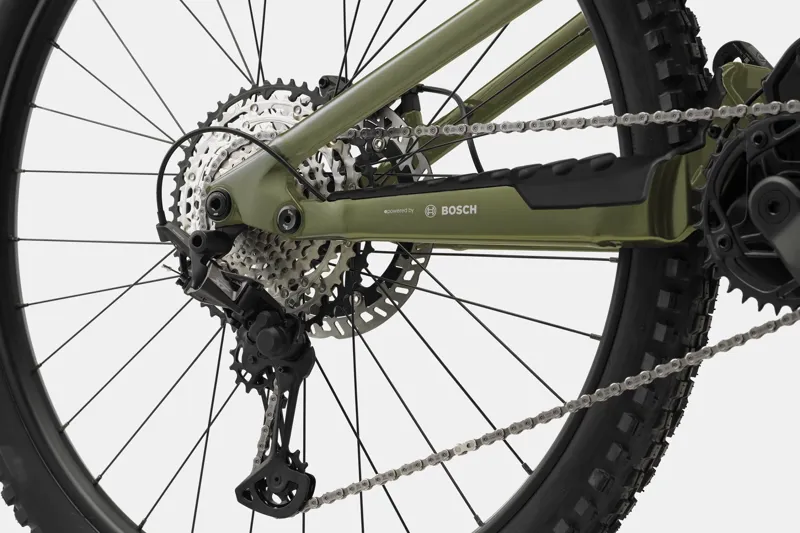 Cannondale Moterra Neo Carbon 2 in Mantis Green-4