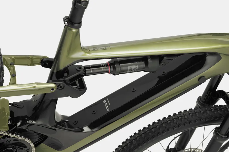 Cannondale Moterra Neo Carbon 2 in Mantis Green-3