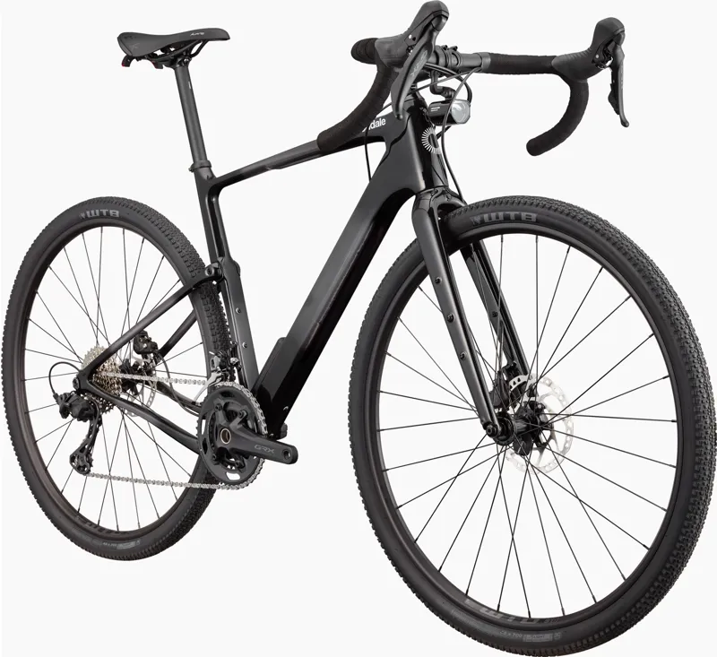 Cannondale Topstone Carbon 3 L in Carbon Black 2022-1