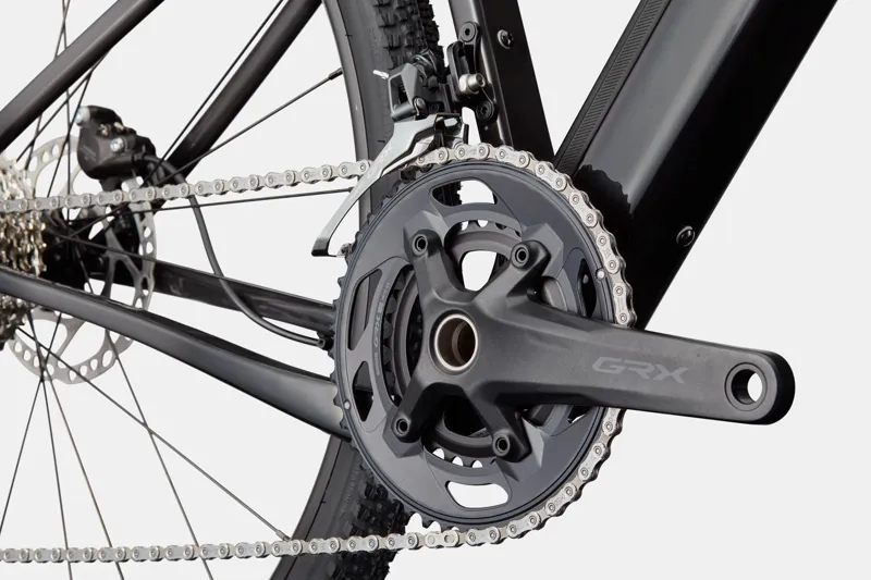 Cannondale Topstone Carbon 3 L in Carbon Black 2022-7