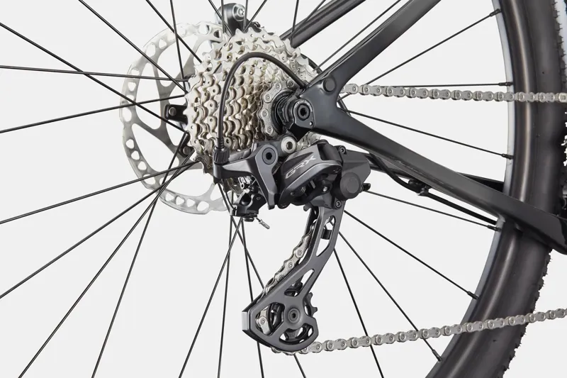 Cannondale Topstone Carbon 3 L in Carbon Black 2022-6